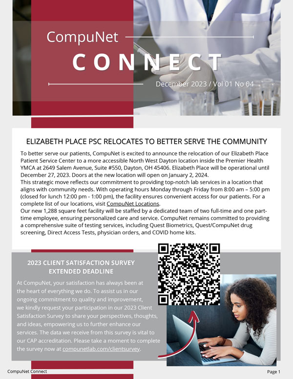 CompuNet Connect - December 2023