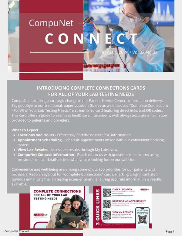 CompuNet Connect - February 2024