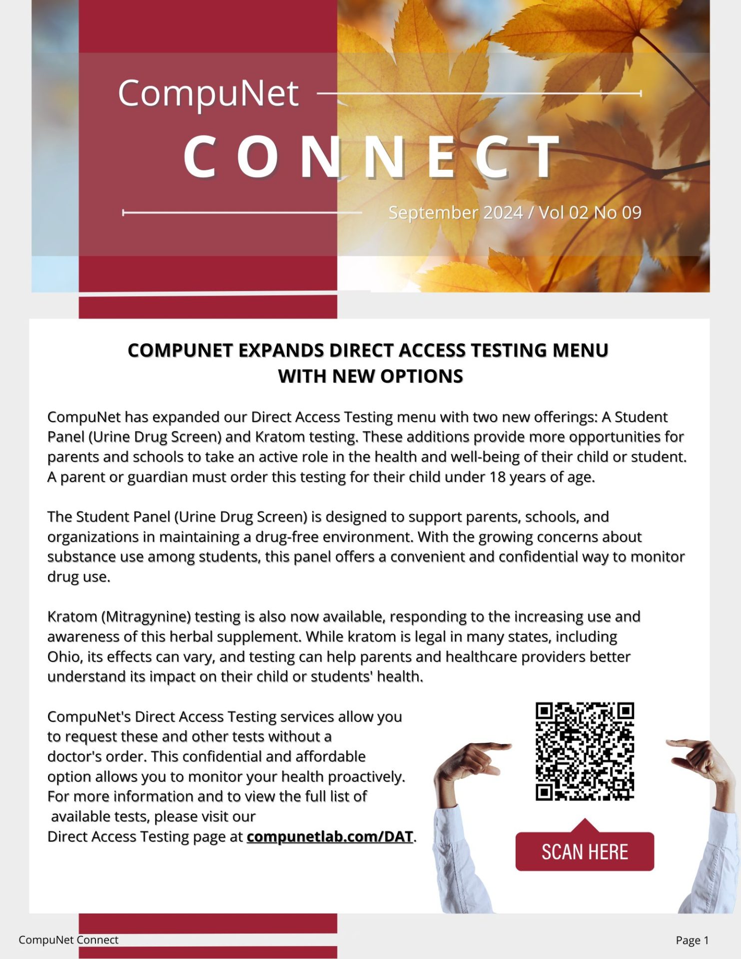 CompuNet Connect - September 2024