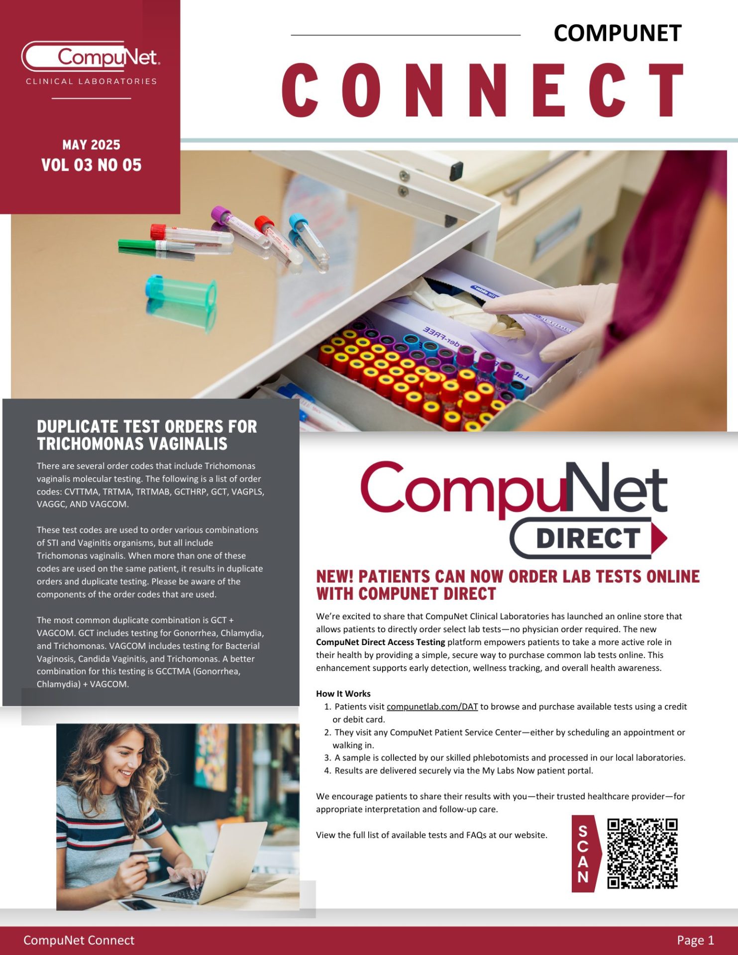 CompuNet Connect - May 2025