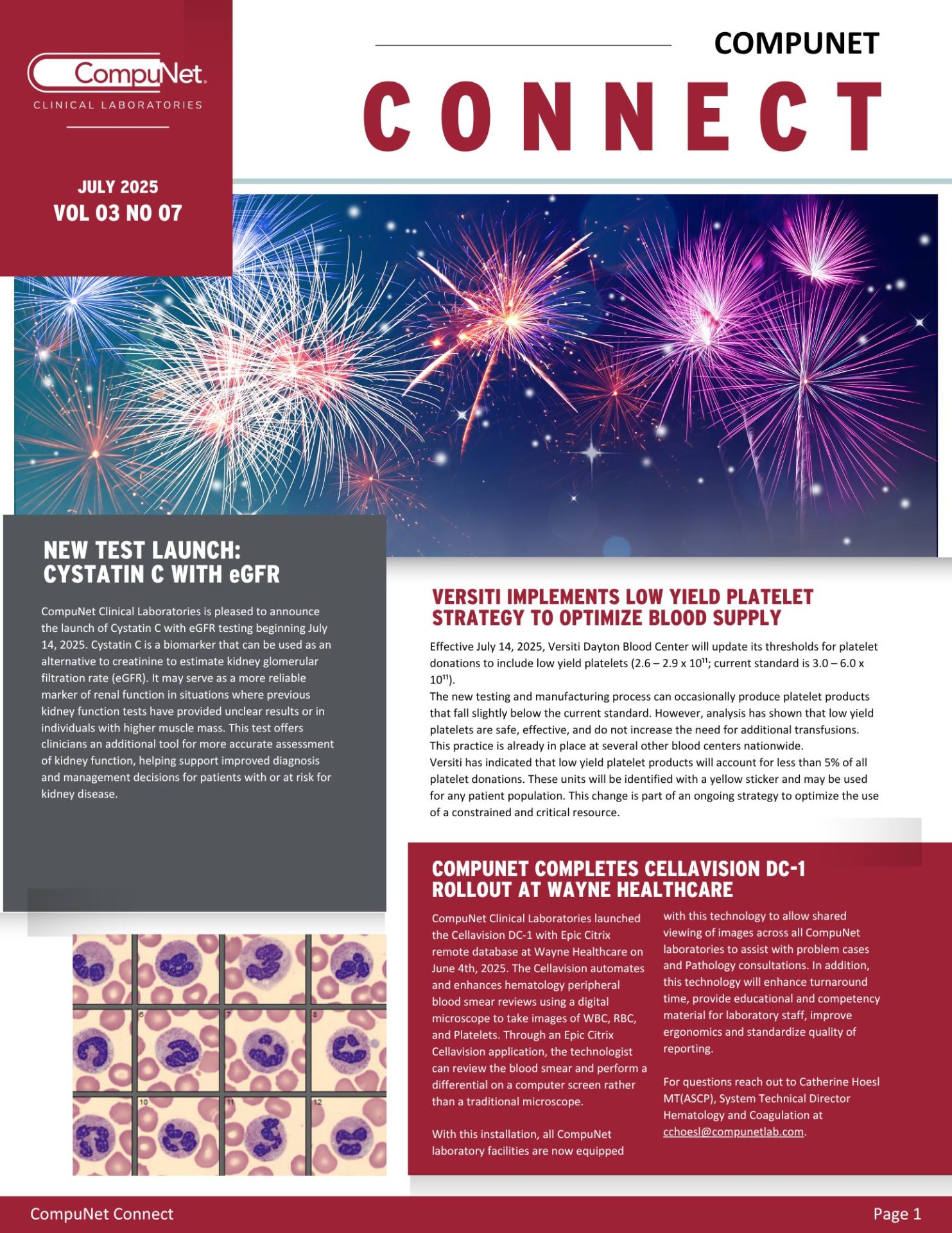 CompuNet Connect - July 2025