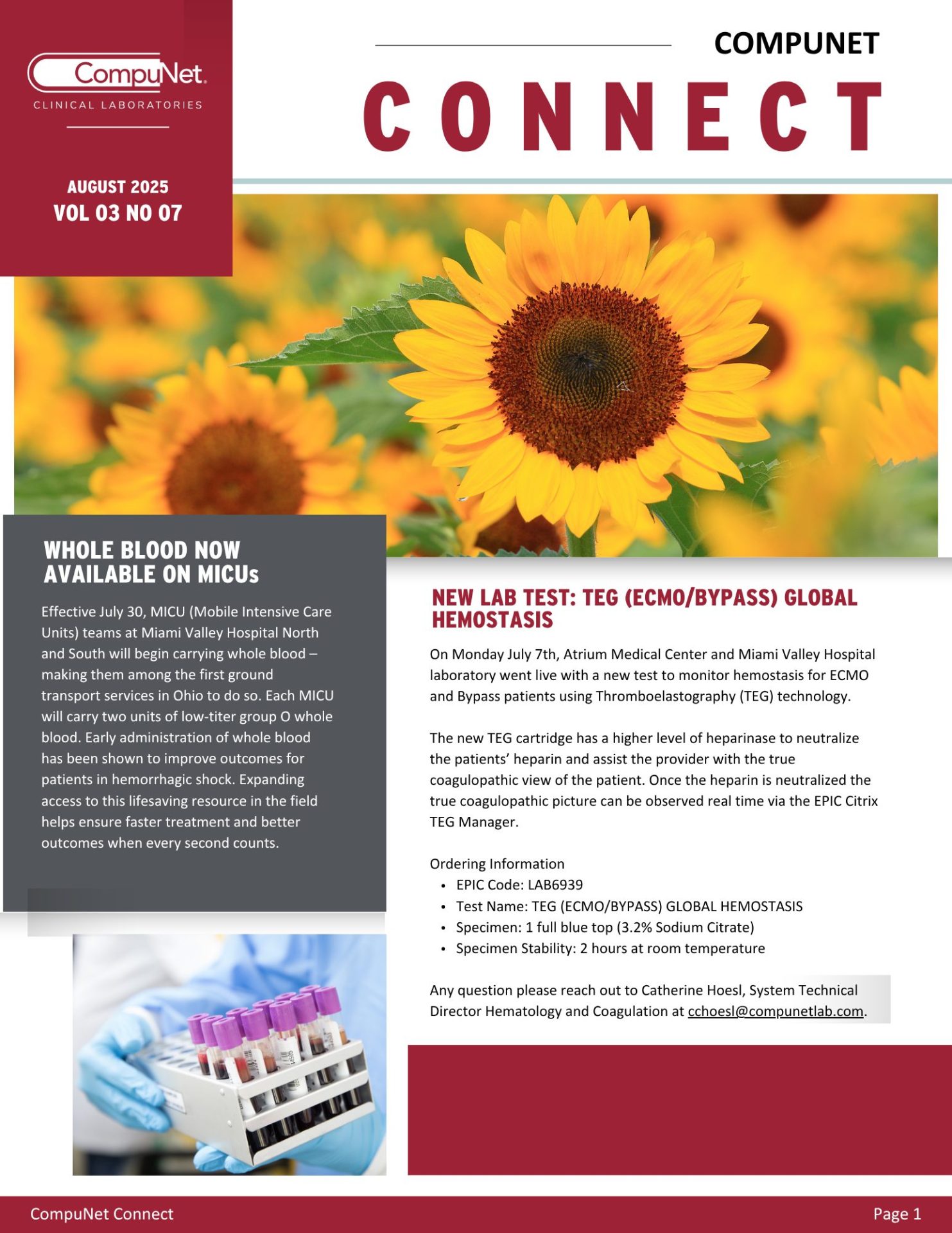 CompuNet Connect - August 2025